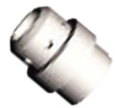 Газовый диффузор Abicor Binzel стандартный L=20,0mm