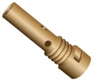 Вставка для наконечника Abicor Binzel M10/ L=60,0mm