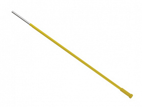 Спираль подающая FUBAG D=1,2-1,6мм (сталь/L=4,4м) желтая