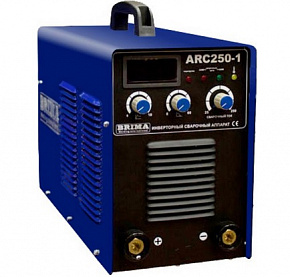 Сварочный инвертор BRIMA ARC 250-1 (220В)