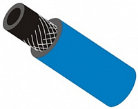 Рукав газовый ф 9,0 мм (III кл., бухта 40 м), синий, БРТ