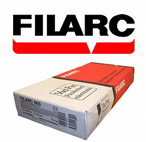 Электроды ESAB FILARC 56S 2,5x350 mm 1/4 VP (6,3кг)