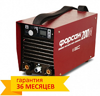 Сварочный инвертор Форсаж-200М (ГРПЗ)
