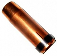 Сопло газовое Abicor Binzel цилиндрическое D=20,0/L=76,0mm