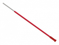 Спираль подающая FUBAG D=1,0-1,2мм (сталь/L=4,4м) красная