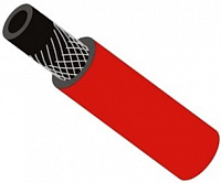 Рукав газовый ф 6,3 мм (I кл., бухта 40 м), красный, БРТ