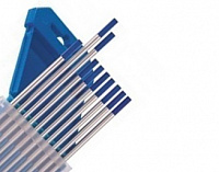 Вольфрамовые электроды WL-20 ф1,0мм, синие, AC/DC-универсальные