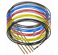 Спираль подающая EWM D=1,0-1,2mm / L=3,0m (тефлон)