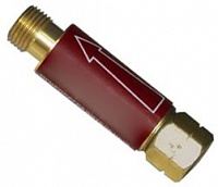 Клапан огнепреградительный Донмет КОГ (на редуктор, M12x1,25LH)