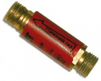 Клапан огнепреградительный Донмет КОГ (на рукав, M12x1,25LH)