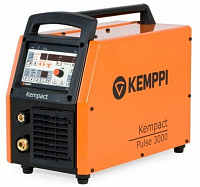 Сварочный полуавтомат KEMPPI Kempact Pulse 3000