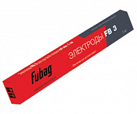 Электроды Fubag FB 46 ф3,0 мм (5,0 кг)