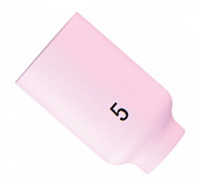 Керамическое сопло FUBAG D=8,0mm №5 FB TIG 17-18-26 газовая линза (10шт.)