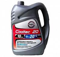 Охлаждающая жидкость EWM COOLTEC 20 10 литров