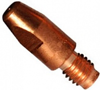 Контактный наконечник Abicor Binzel CuCrZr M8 D=1,2/L=30,0mm