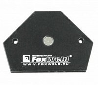 Угольник магнитный FoxWeld FIX-3 PRO
