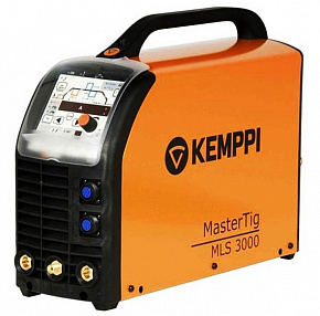 Аргонодуговой аппарат KEMPPI MasterTig MLS 3000