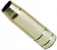 Сопло газовое Abicor Binzel цилиндрическое D=16,0/L=53,0mm