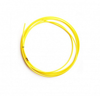 Спираль подающая Foxweld D=1,2-1,6mm (тефлон / L=3,0m) желтая