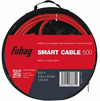Провод для запуска двигателя Fubag SMART CABLE 500