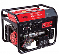 Сварочный генератор Fubag WS 230 DDC ES
