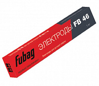 Электроды Fubag FB 46 ф3,0 мм (0,9 кг)