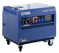 Генератор бензиновый SDMO ALIZE 7500 TE
