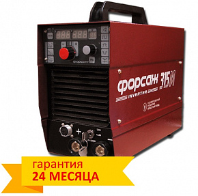 Сварочный инвертор Форсаж-315M (ГРПЗ)