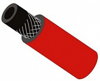 Рукав газовый ф 9,0 мм (I кл., бухта 40 м), красный, БРТ